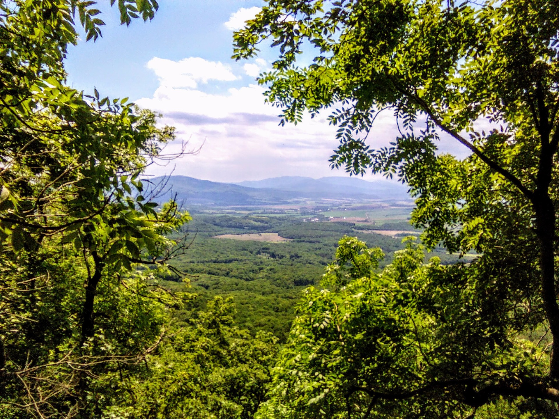 SLANSKÉ VRCHY- Makovica