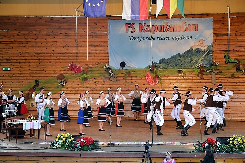 KAPUŠANY